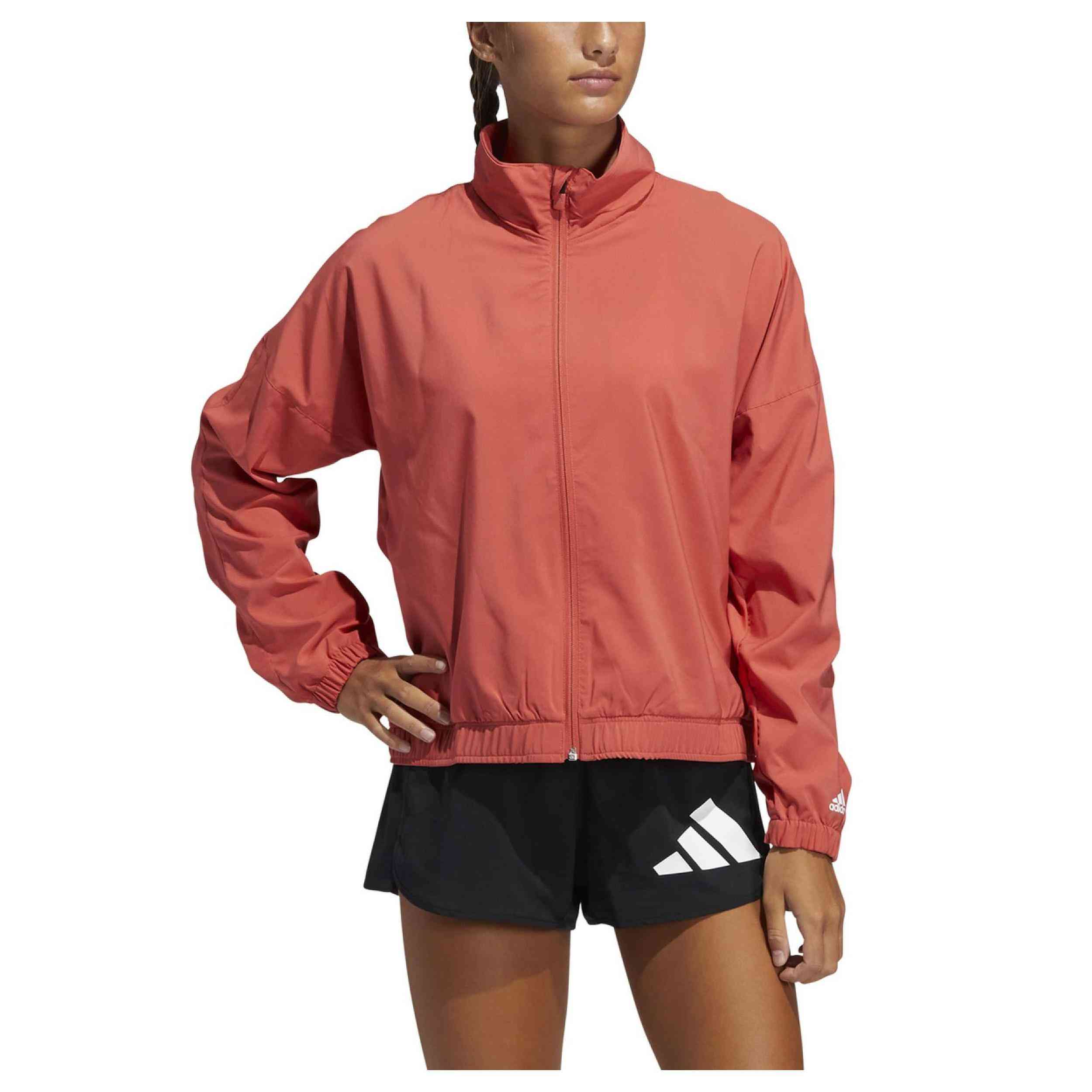 Chaqueta Adidas 3 Bar Logo Warm-Up Sports Jacket