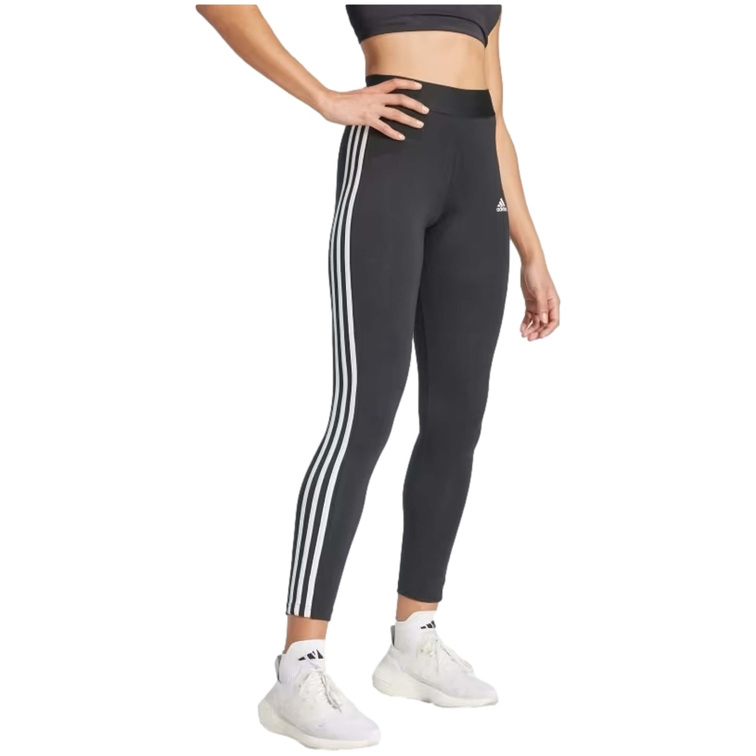 Pantalon Largo Adidas Loungewear Essentials 3 Bandas