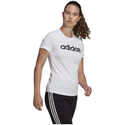 Camiseta De Manga Corta Adidas Essentials