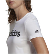 Camiseta De Manga Corta Adidas Essentials