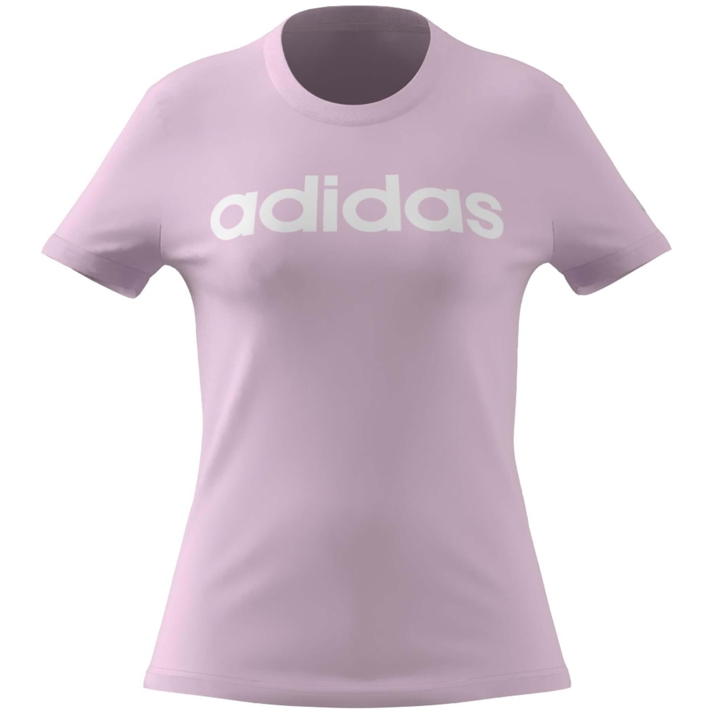 Camiseta De Manga Corta Adidas Essentials