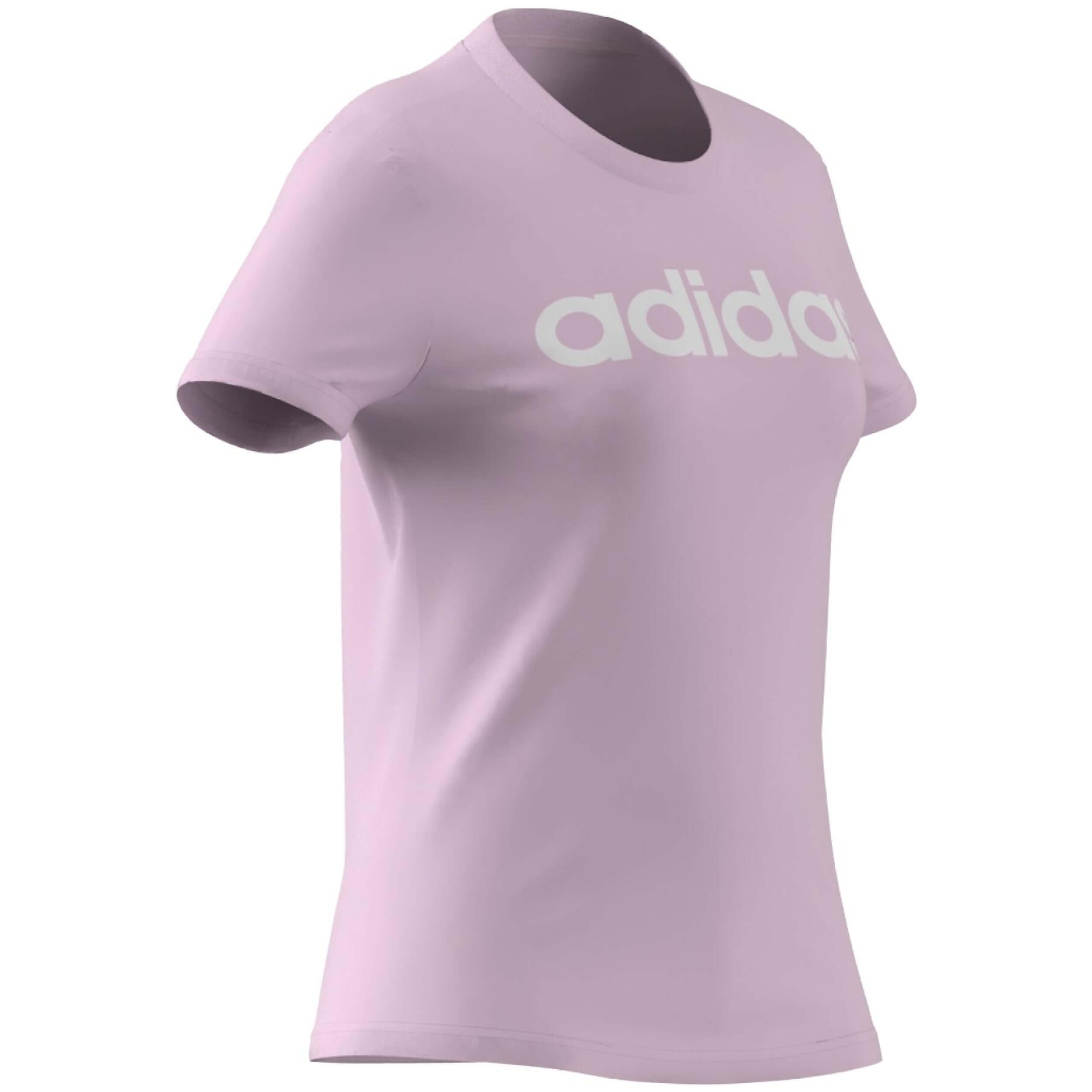 Camiseta De Manga Corta Adidas Essentials