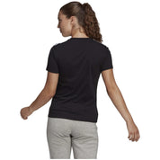 Adidas Essentials Slim Loungewear Short Sleeve T-Shirt