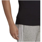 Adidas Essentials Slim Loungewear Short Sleeve T-Shirt