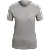 Camiseta De Manga Corta Adidas