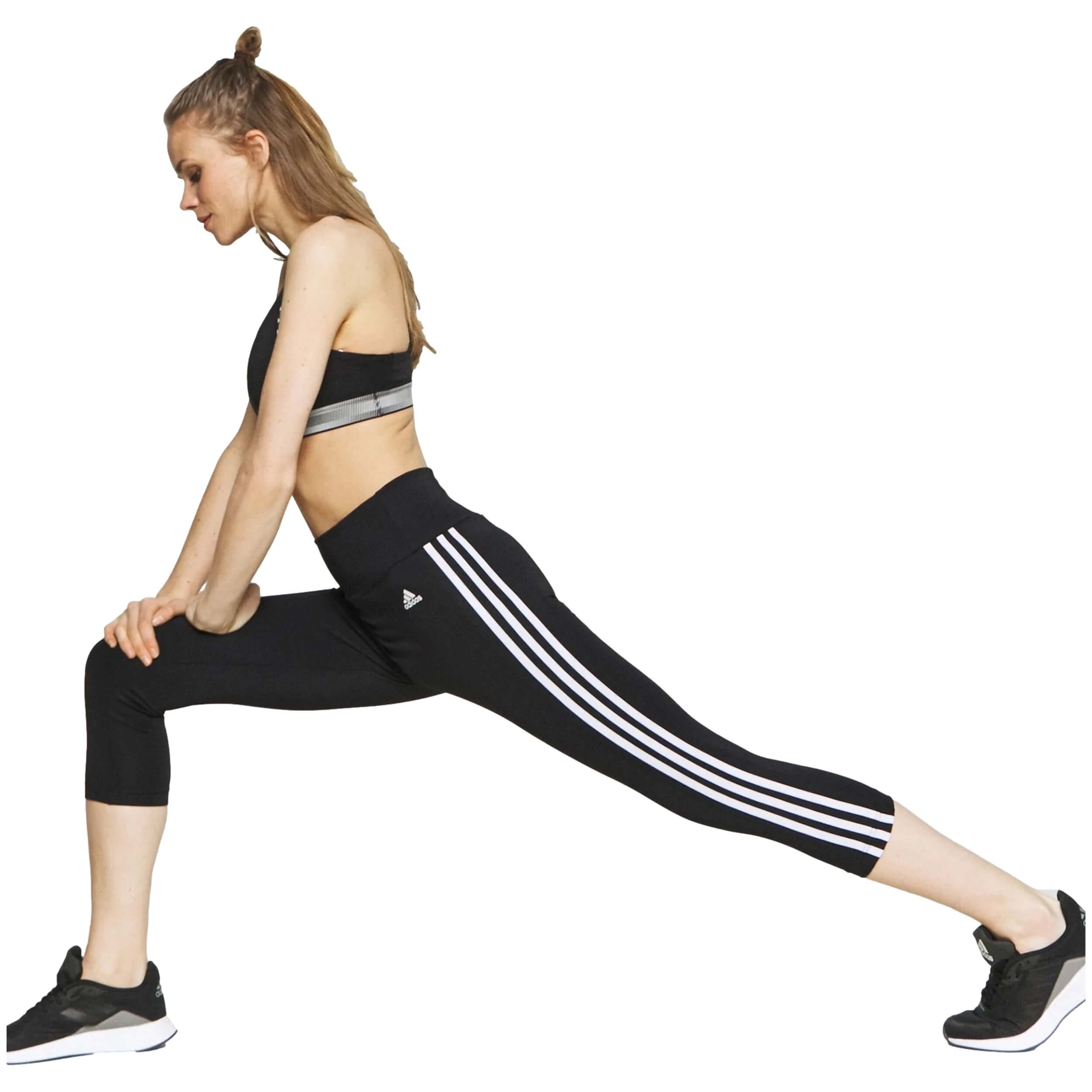 Leggings Adidas 3 Stripes 3/4