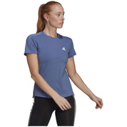 Camiseta De Manga Corta Adidas Aeroready