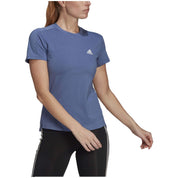 Camiseta De Manga Corta Adidas Aeroready