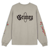 Camiseta De Manga Larga Grimey