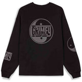 Camiseta De Manga Larga Grimey