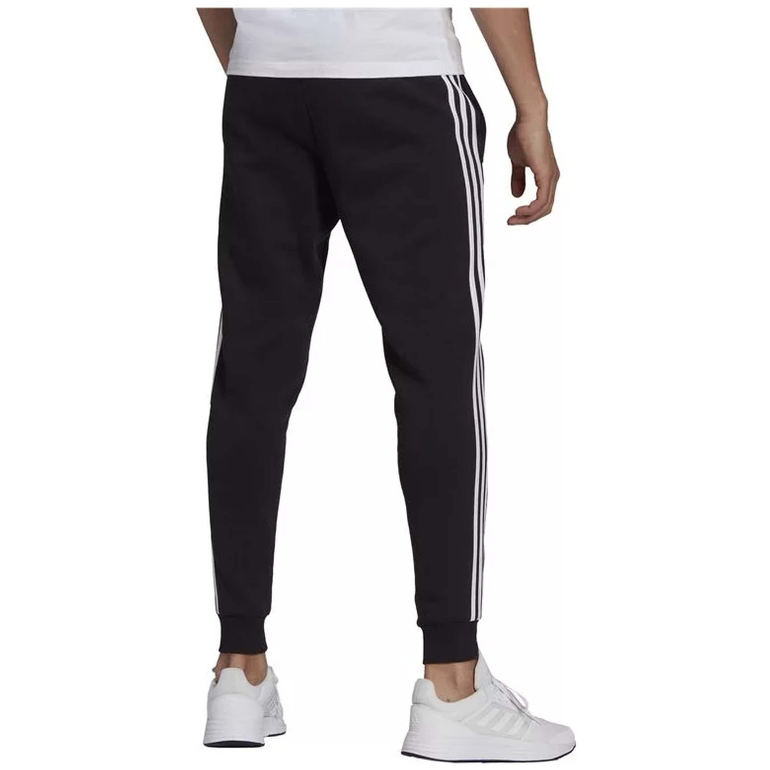 Pantalon Largo Adidas Essentials 3 Bandas