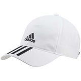 Gorra Adidas Gorra Adidas Baseball Aeroready 3S Blanco Negro
