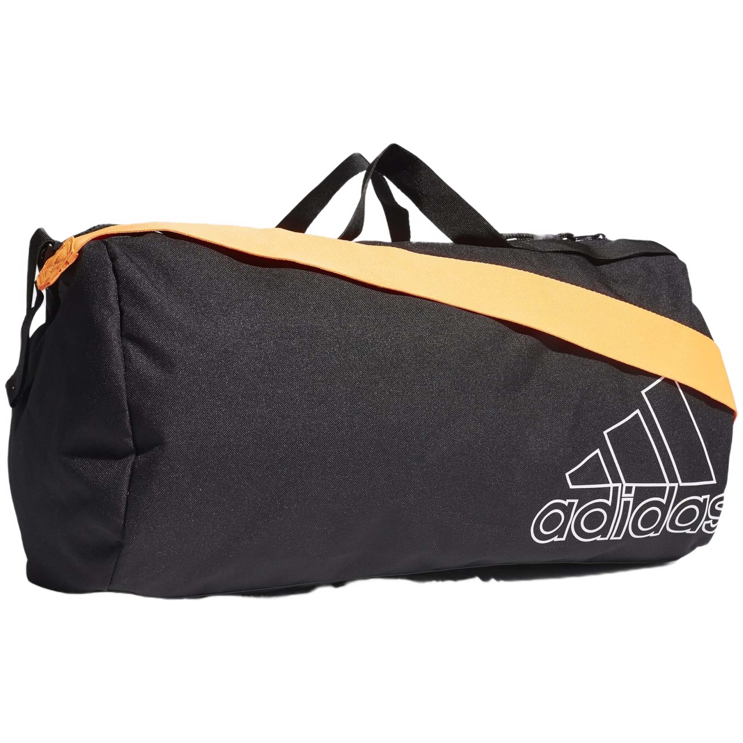 Adidas Sport Canvas Gym Bag