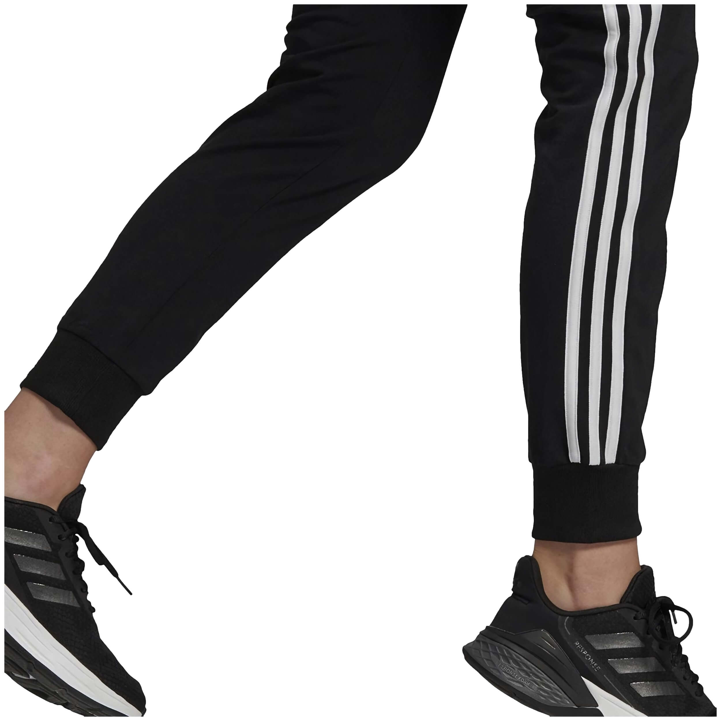 Pantalon Largo Adidas 3 Stripes