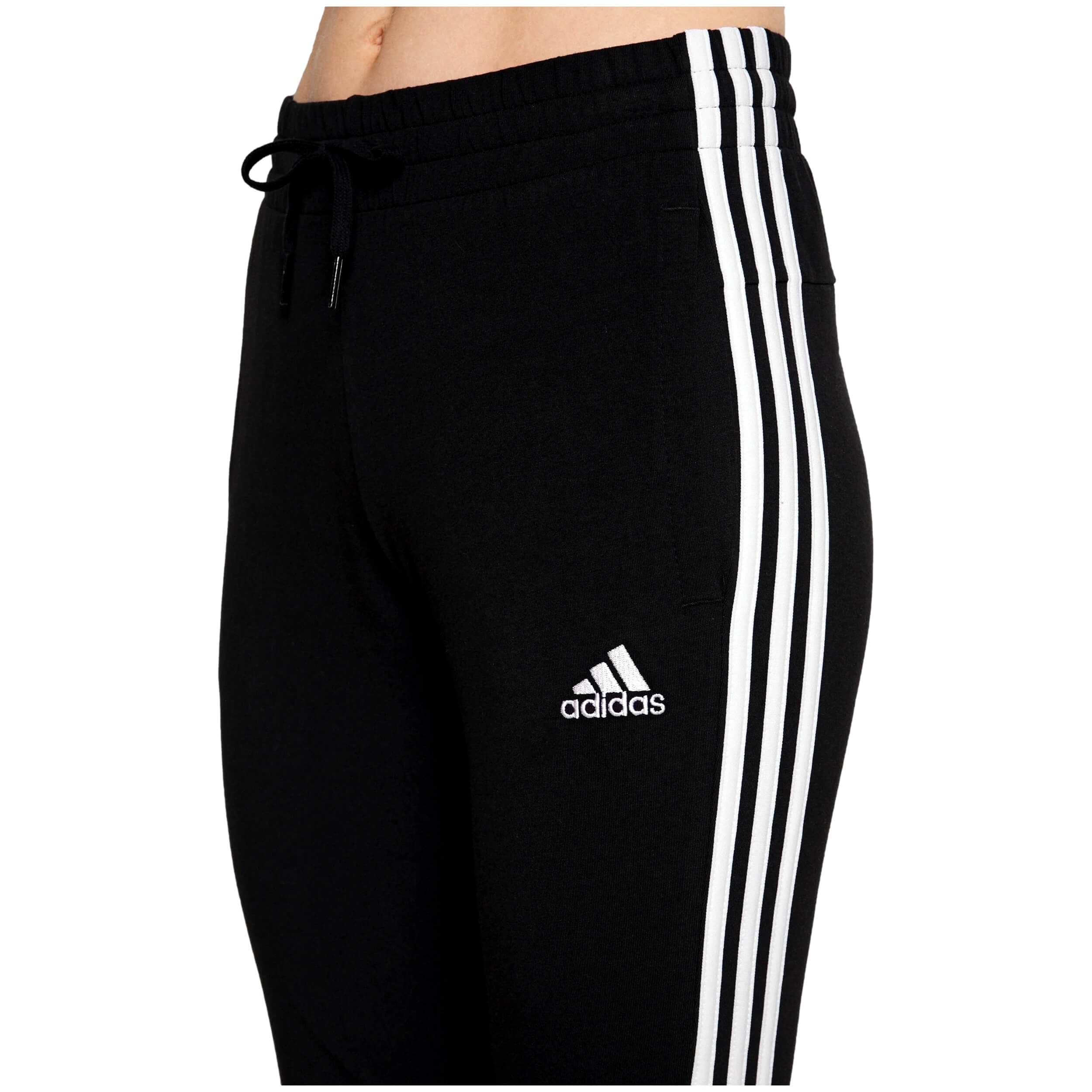 Pantalon Largo Adidas 3 Stripes