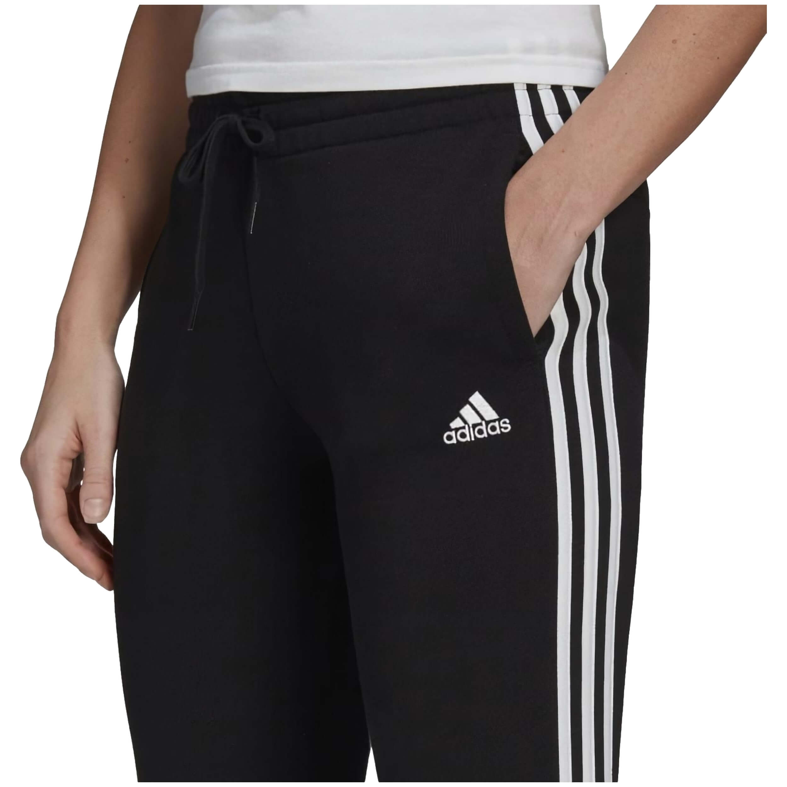 Adidas Essentials 3-Stripes Long Pants