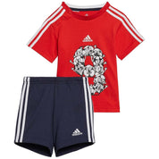 Conjunto Adidas