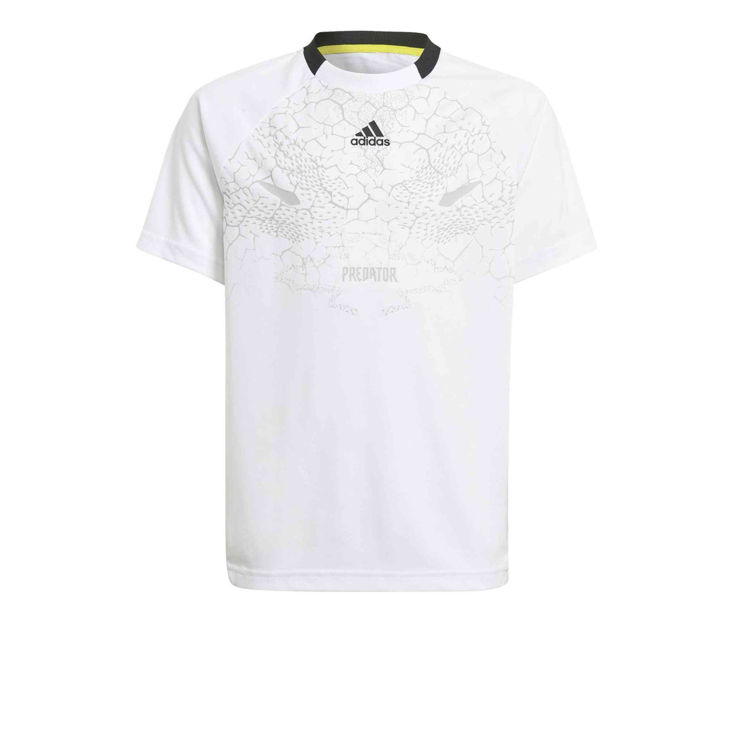 Camiseta De Manga Corta Adidas Gm9008