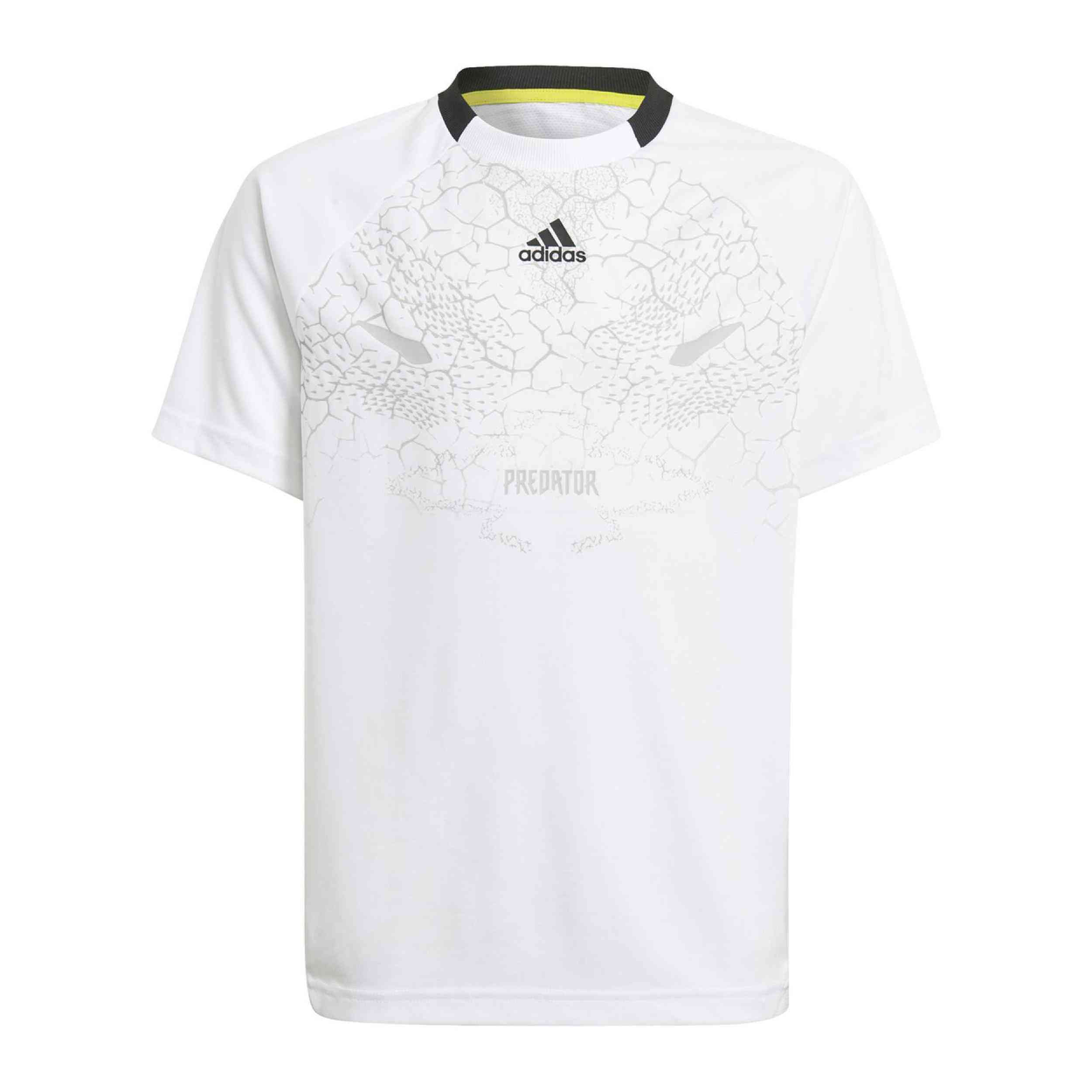 Camiseta De Manga Corta Adidas Gm9008