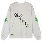 Camiseta De Manga Larga Grimey