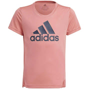 Camiseta De Manga Corta Adidas