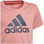 Camiseta De Manga Corta Adidas