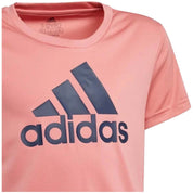 Camiseta De Manga Corta Adidas