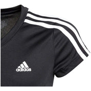 Camiseta De Manga Corta Adidas 3 Stripes