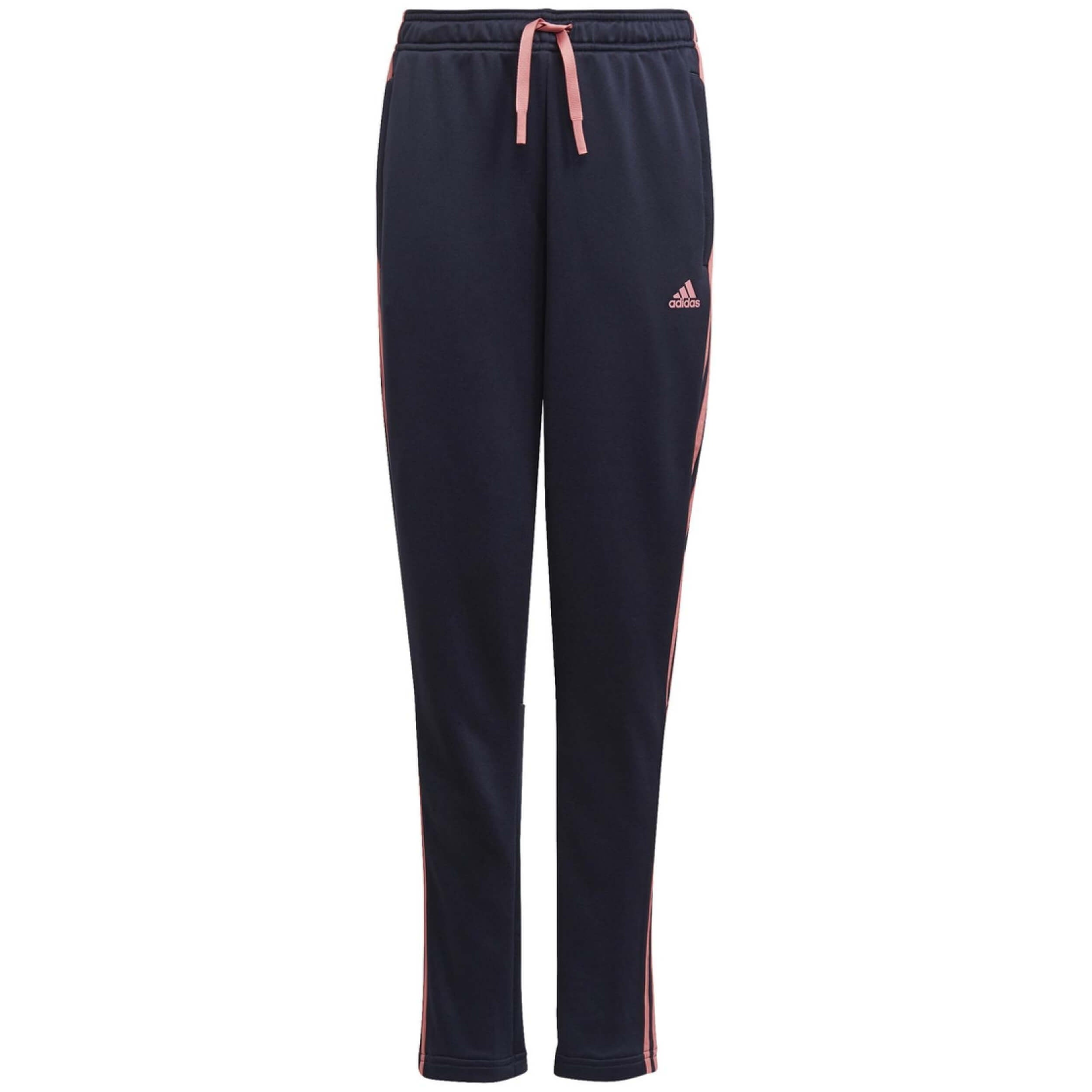 Pantalon Largo Adidas Designed To Move 3-Stripes