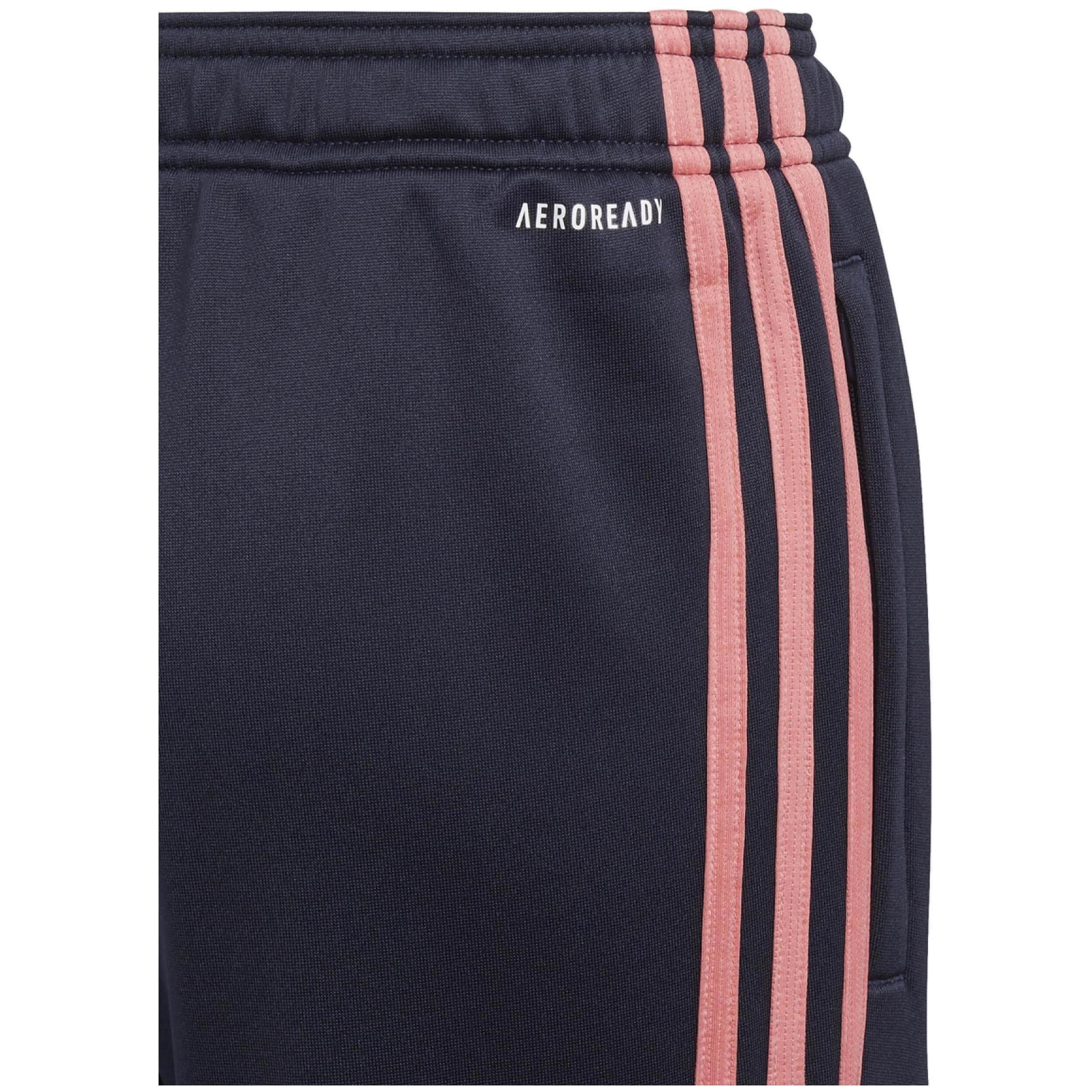Pantalon Largo Adidas Designed To Move 3-Stripes