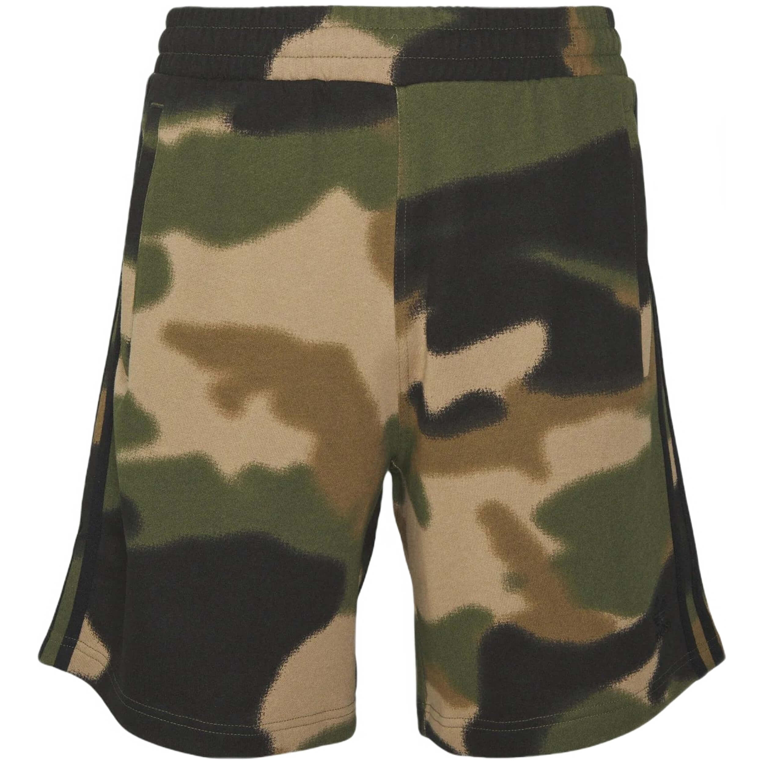 Pantalon Corto Adidas Camo