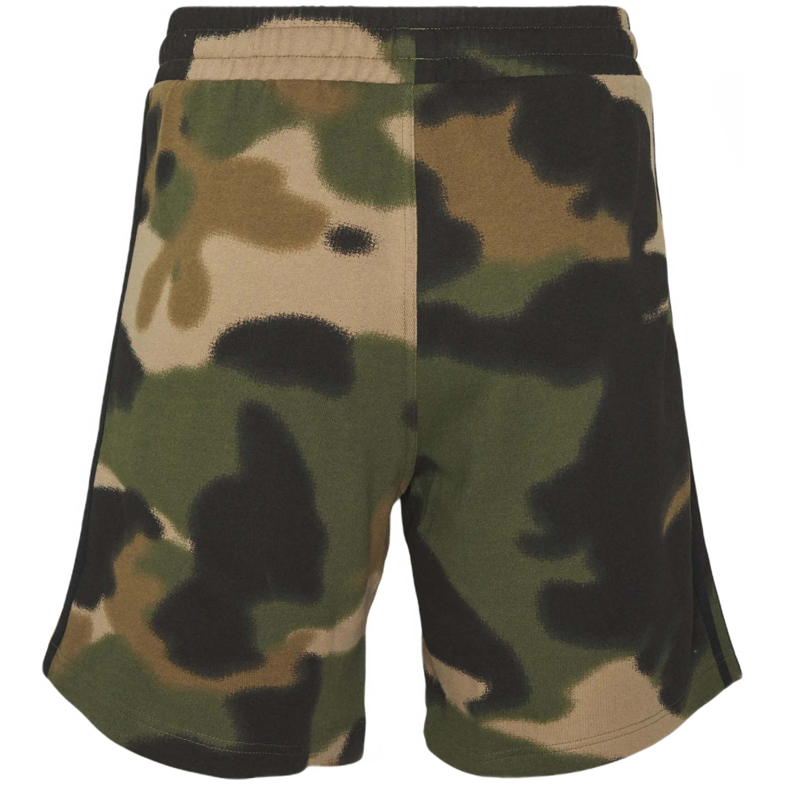 Pantalon Corto Adidas Camo