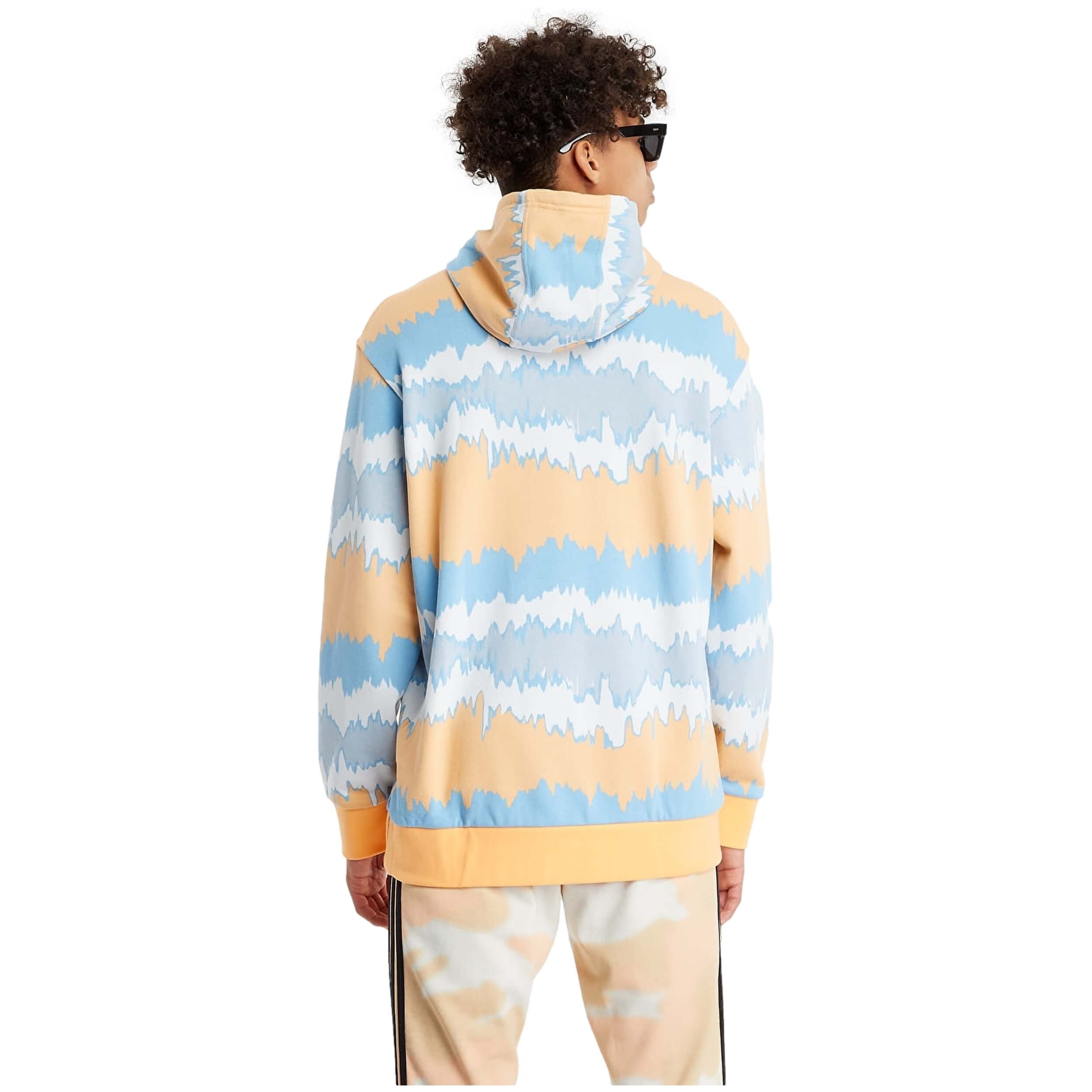 Sudadera Con Capucha Adidas Adv