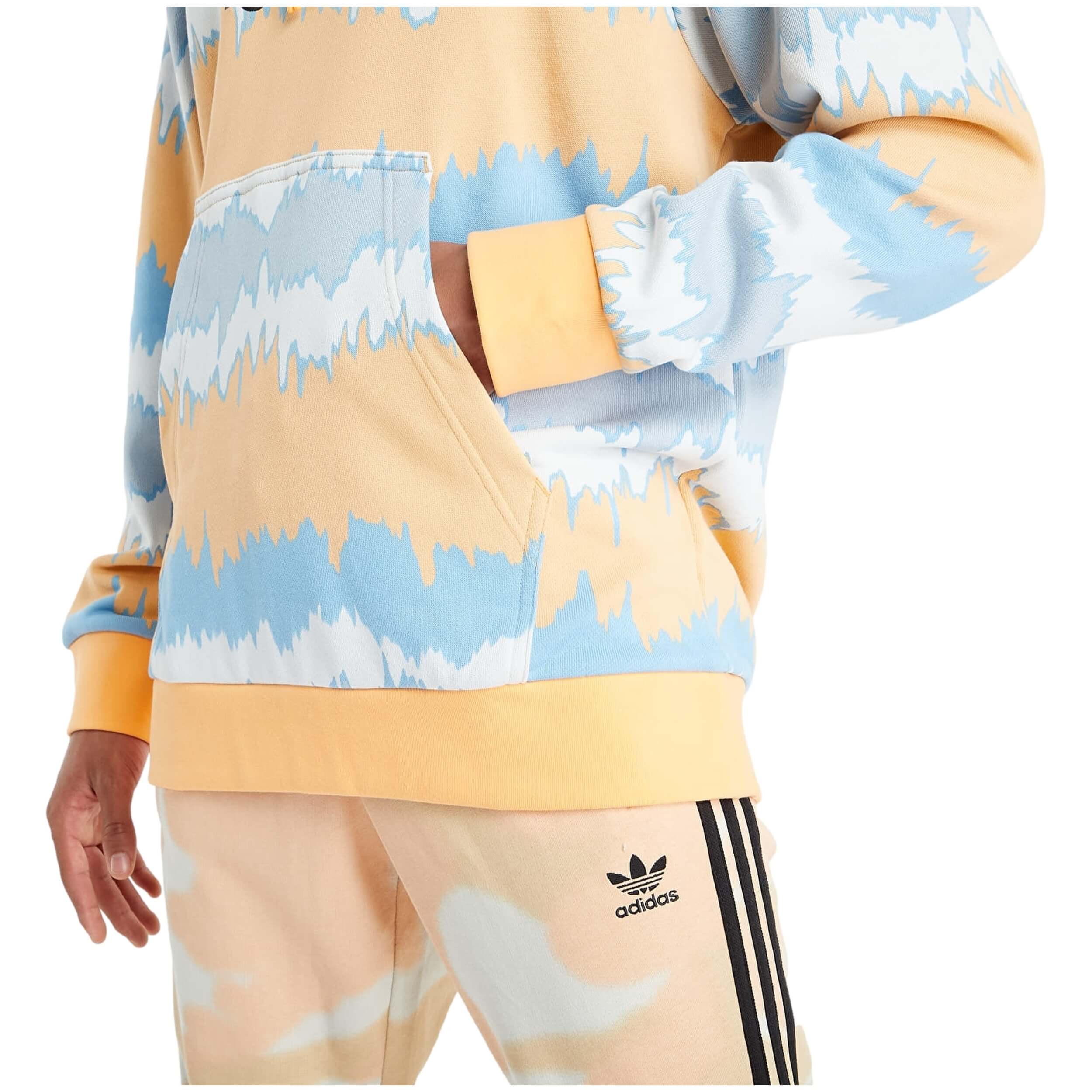 Sudadera Con Capucha Adidas Adv