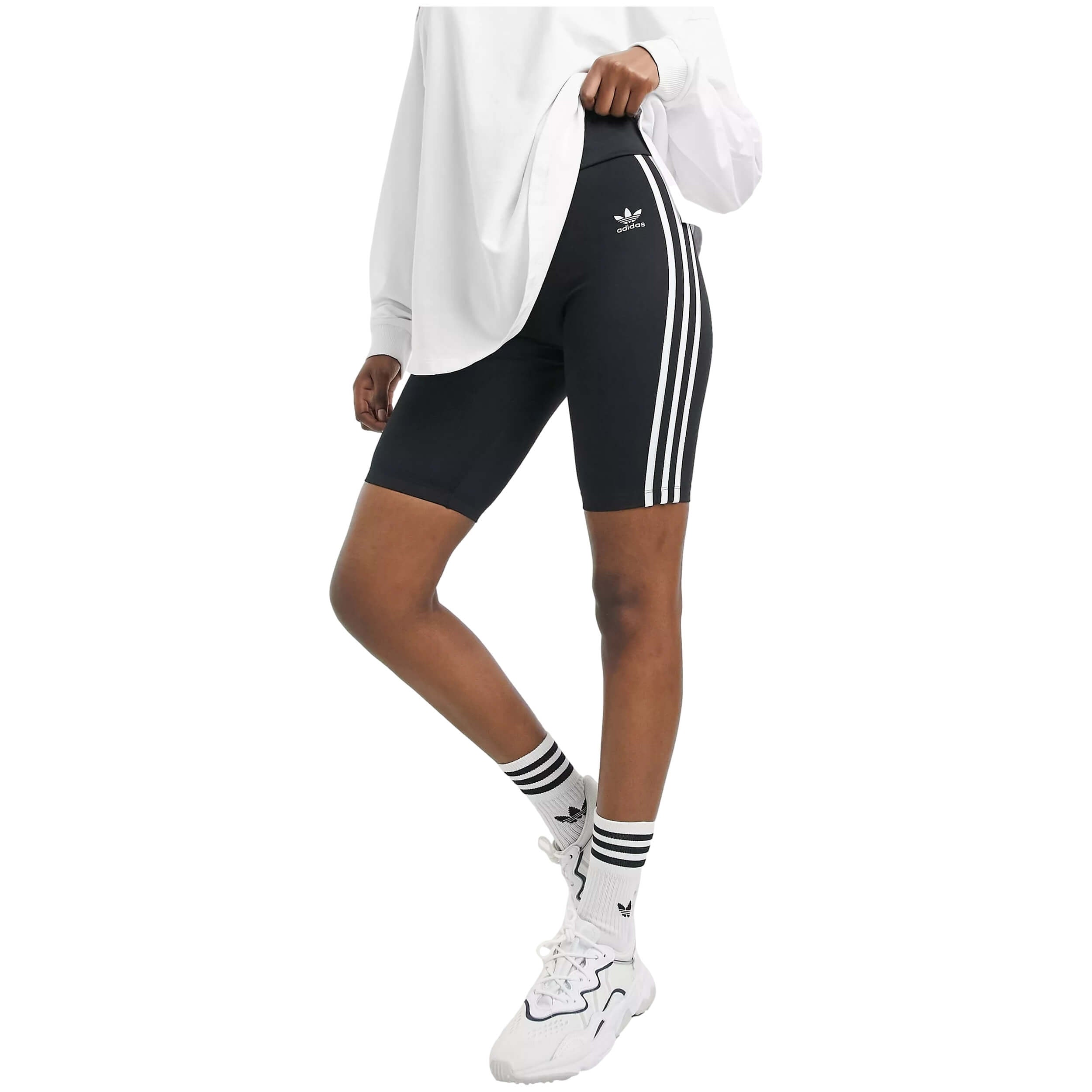 Malla Corta Adidas Adicolor