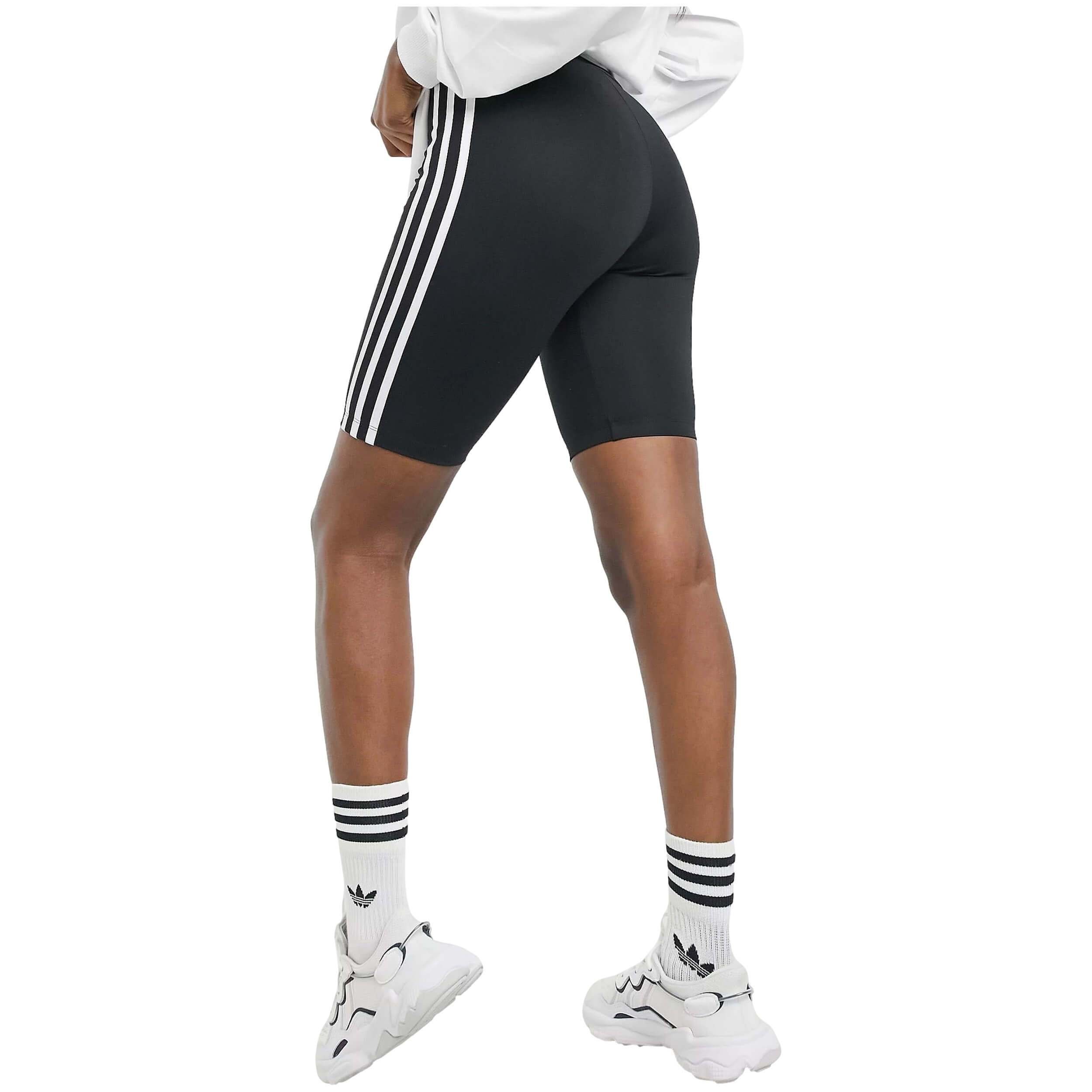 Malla Corta Adidas Adicolor