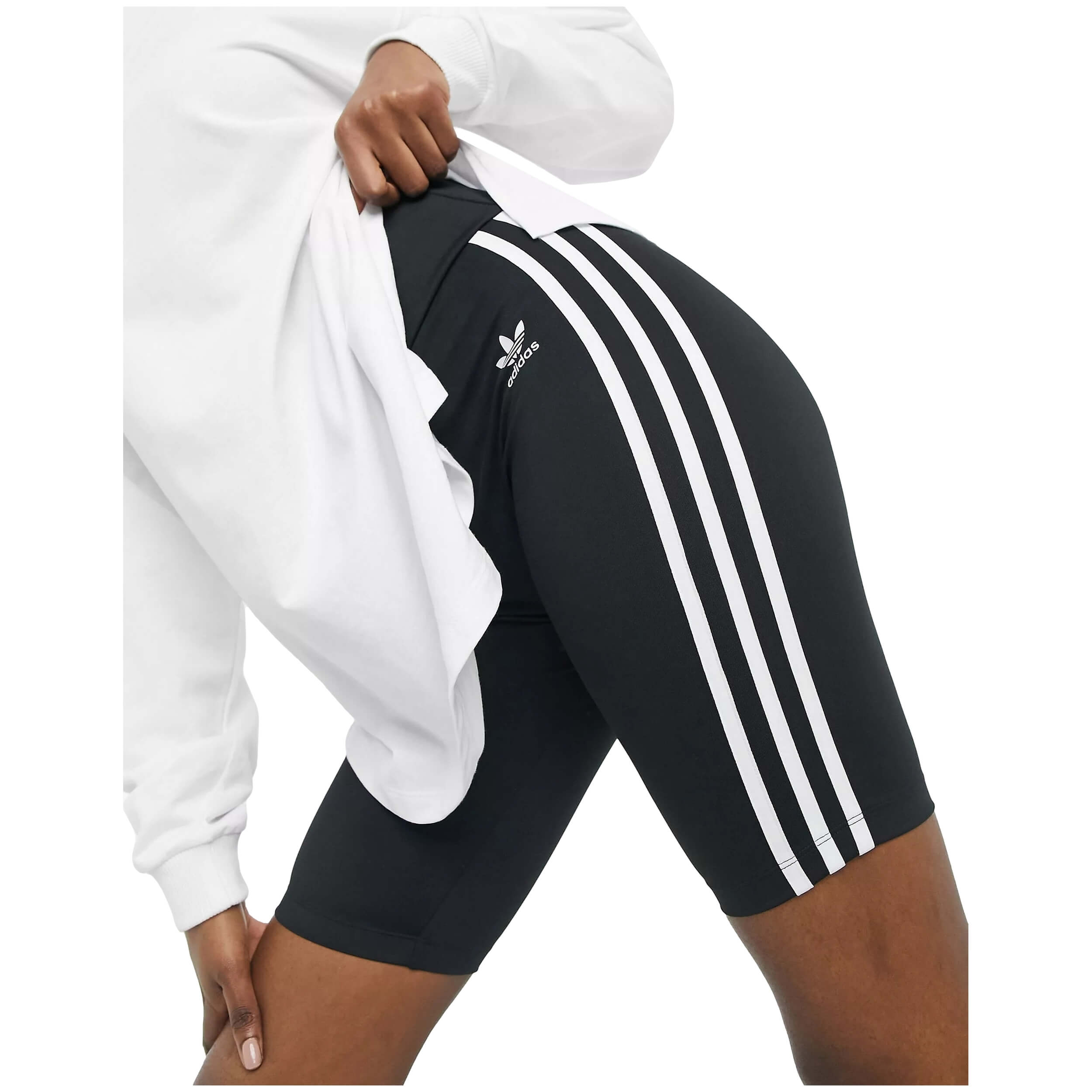 Malla Corta Adidas Adicolor