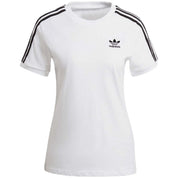 Adidas 3 Stripes Short Sleeve T-Shirt Tee