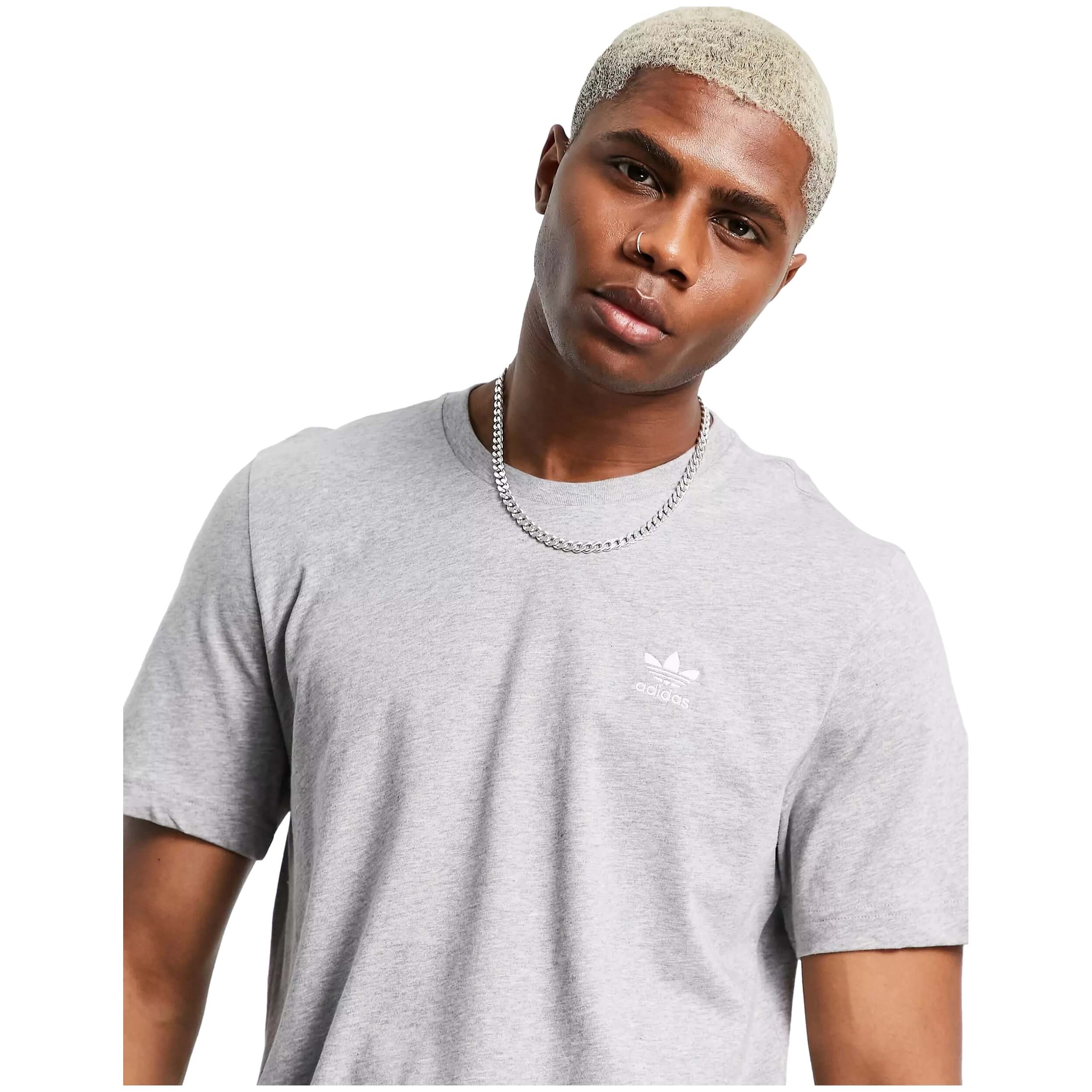 Camiseta De Manga Corta Adidas Essential