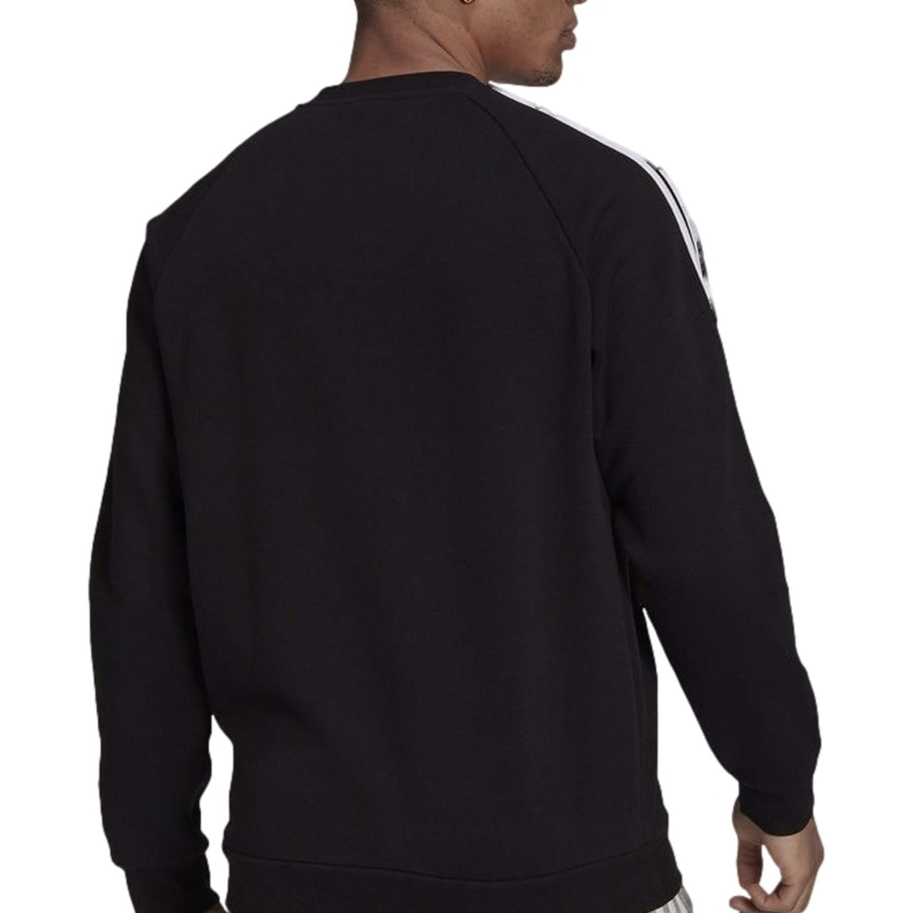 Camiseta De Manga Larga Adidas 3-Stripes