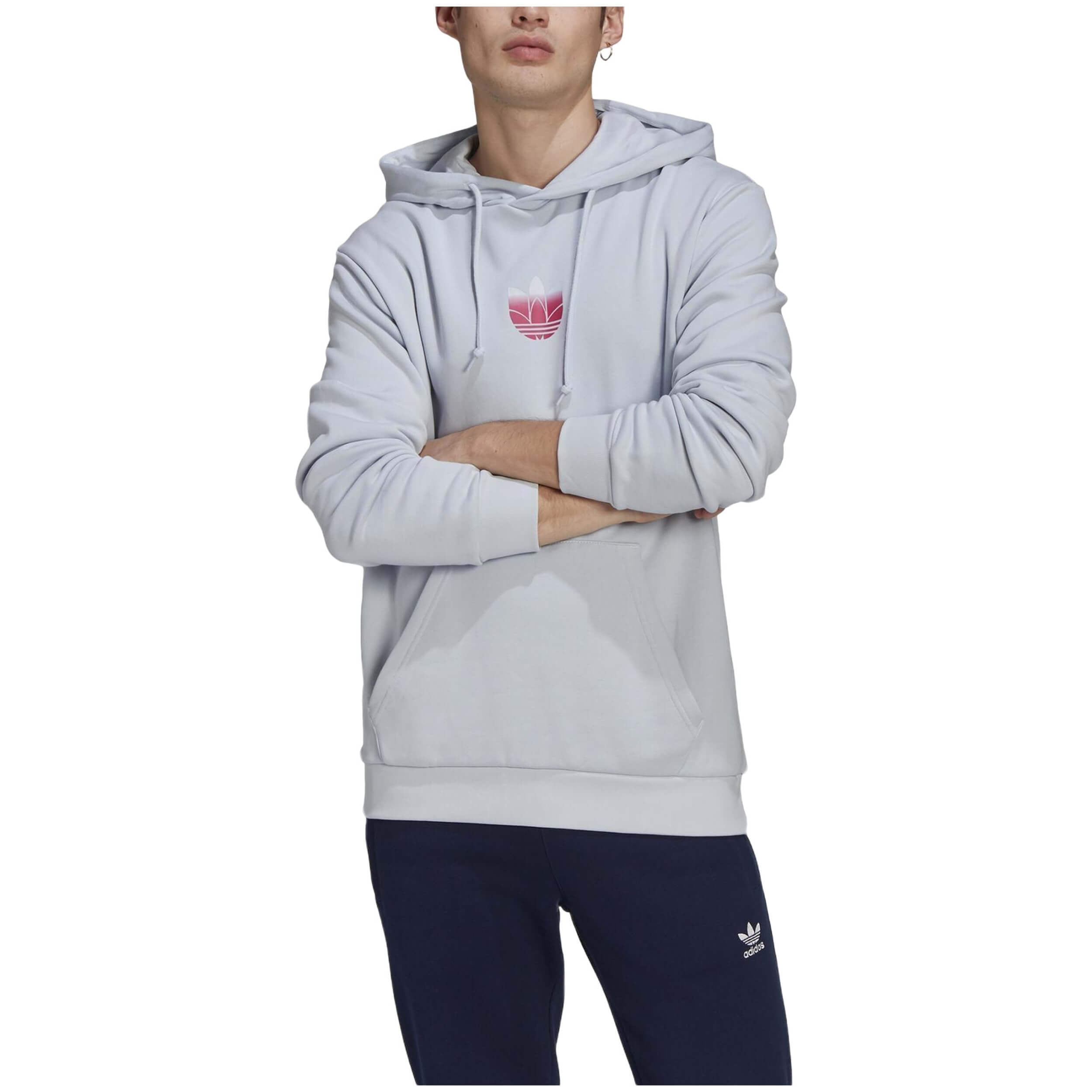 Sudadera Con Capucha Adidas 3D Therma-Fit Om