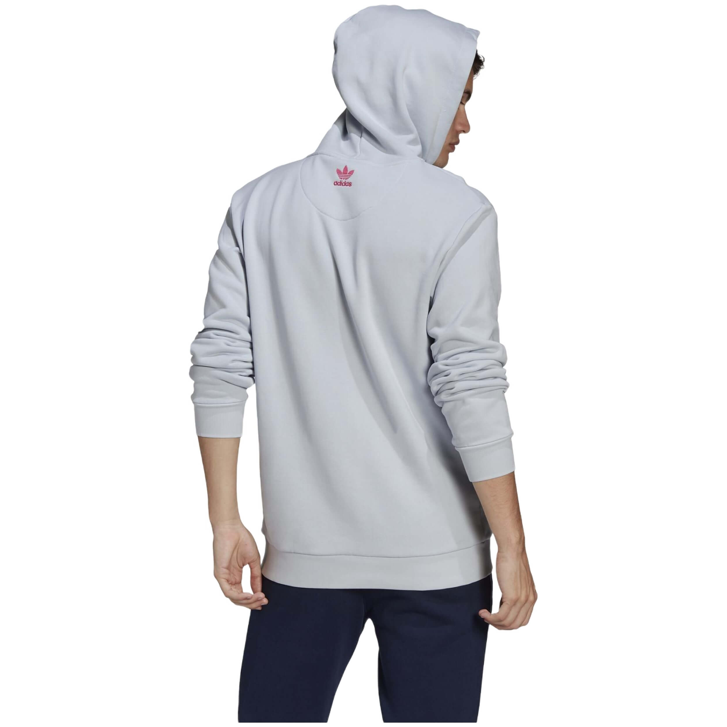 Sudadera Con Capucha Adidas 3D Therma-Fit Om