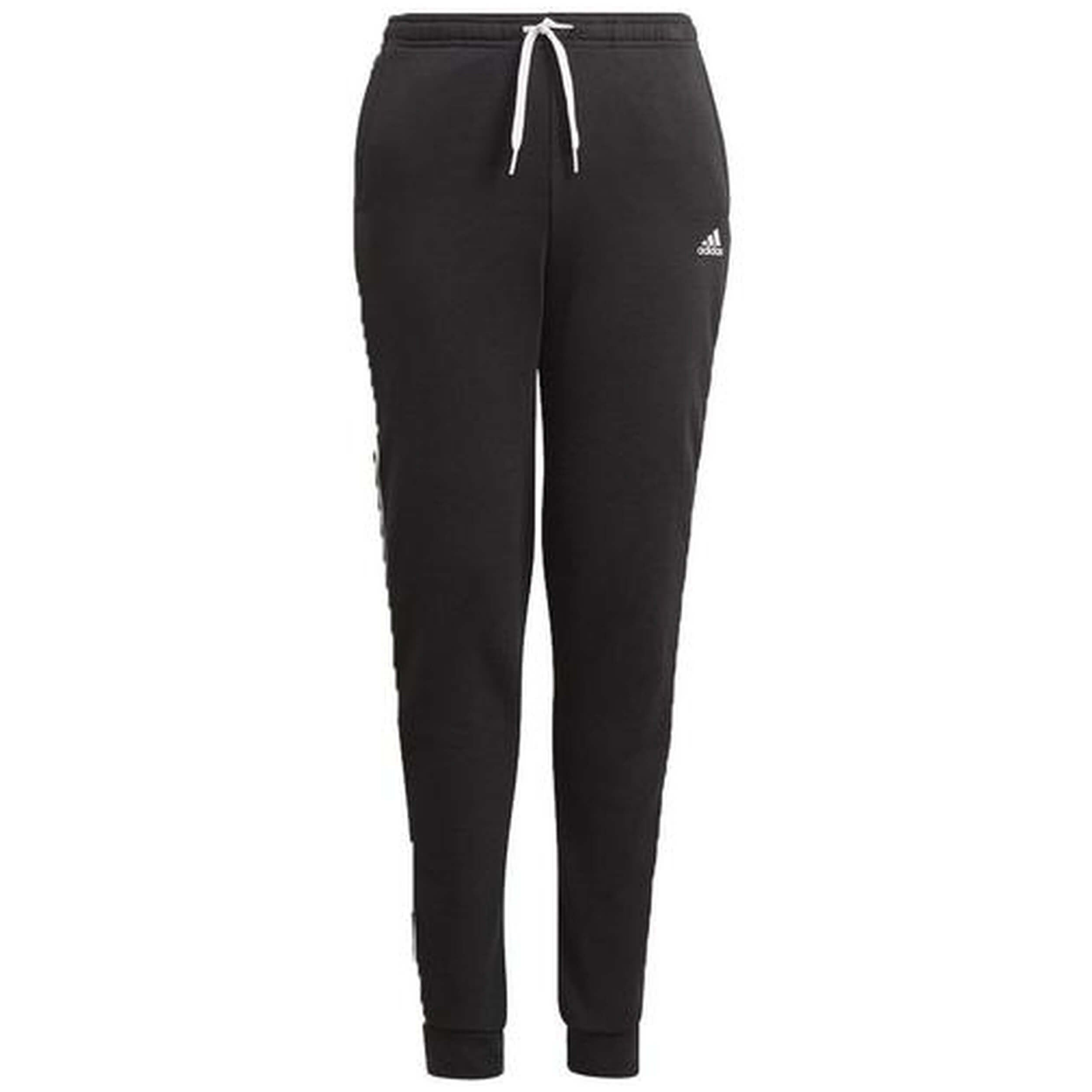 Pantalon Largo Adidas Essentials French Terry 3 Bandas