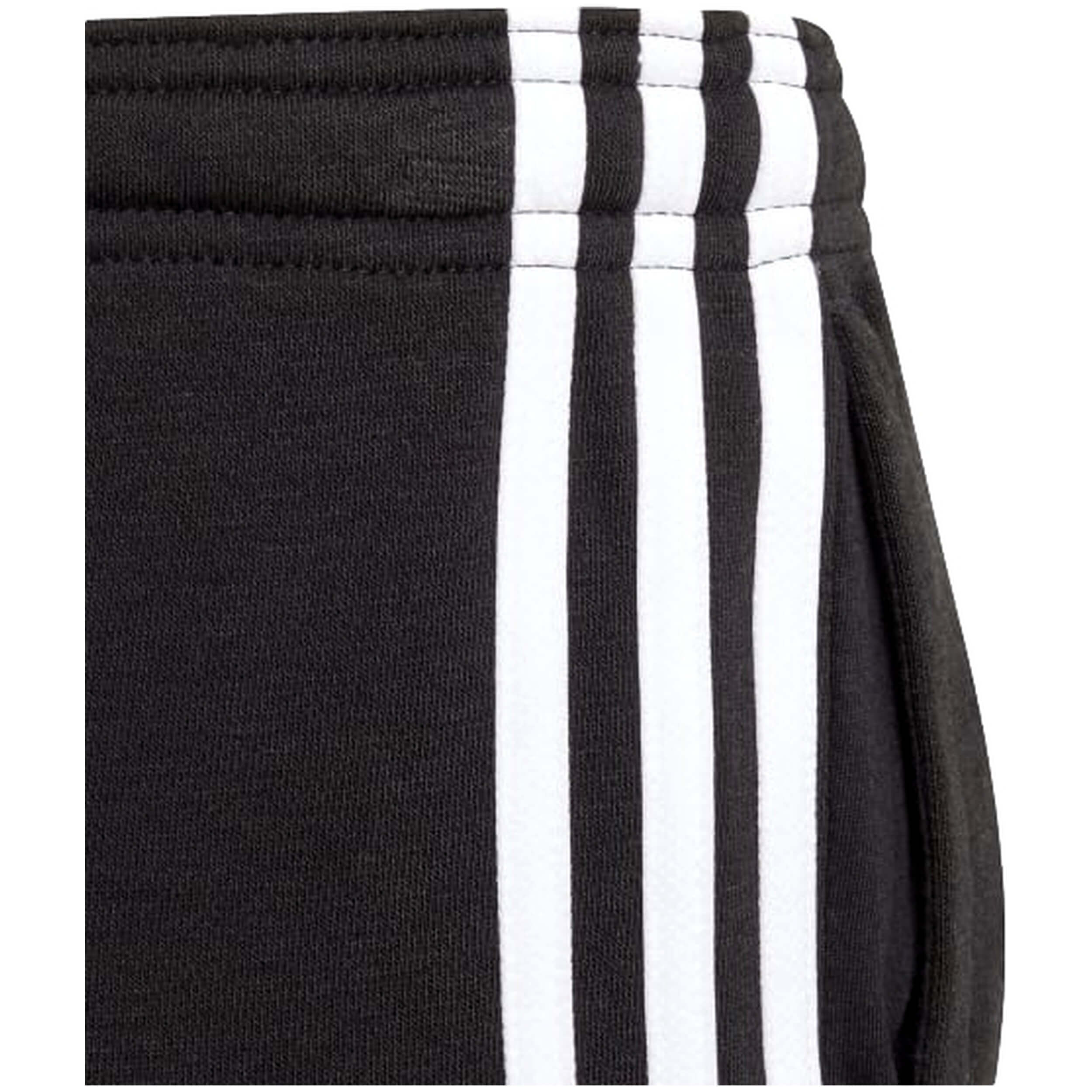 Pantalon Largo Adidas Essentials French Terry 3 Bandas