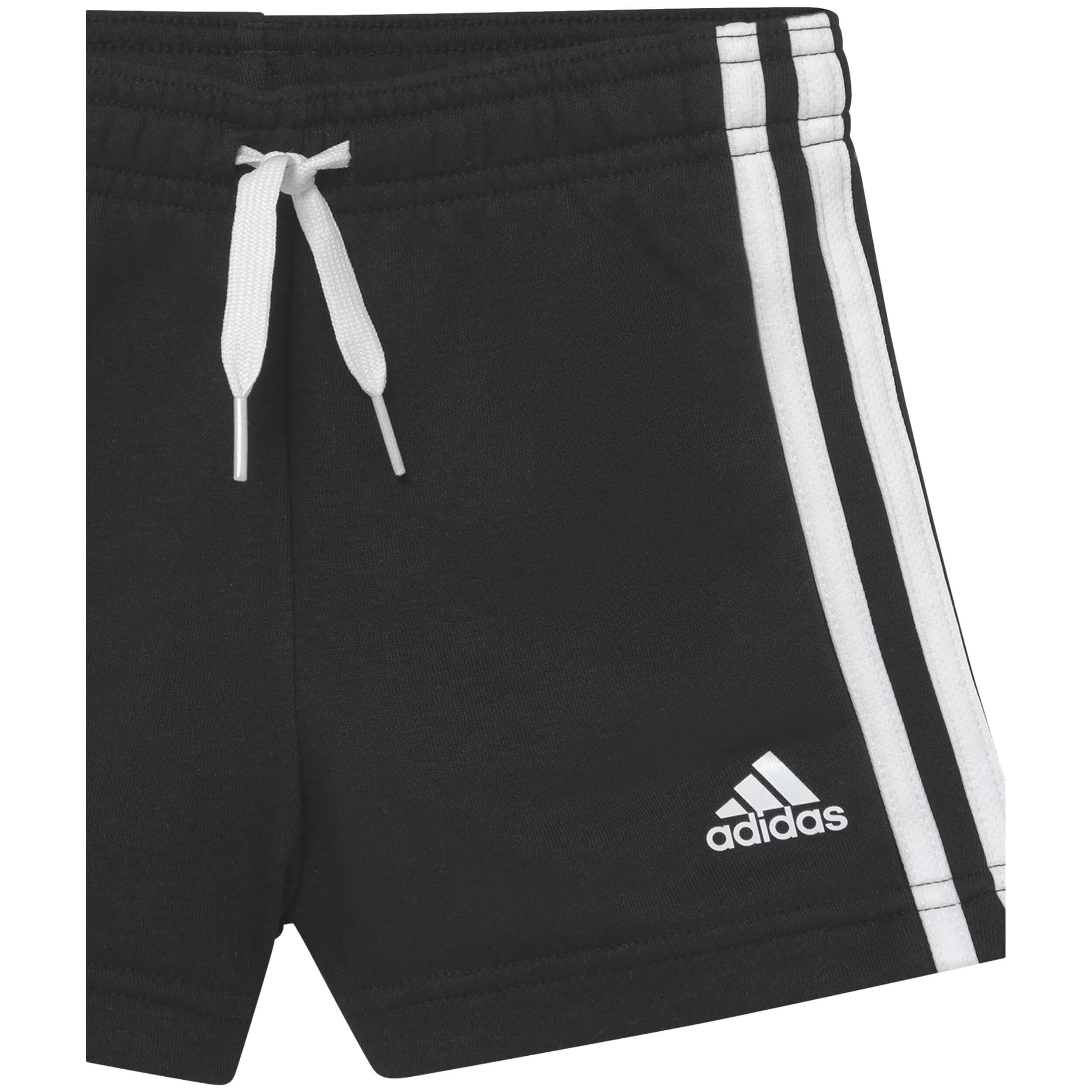 Pantalon Corto Adidas 3 Stripes