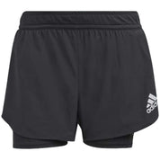 Adidas Fast Primeblue Two-In-One Shorts