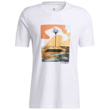 Camiseta De Manga Corta Adidas