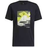 Camiseta De Manga Corta Adidas