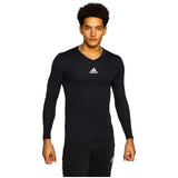 Camiseta De Manga Larga Adidas