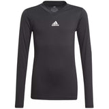 Camiseta De Manga Larga Adidas